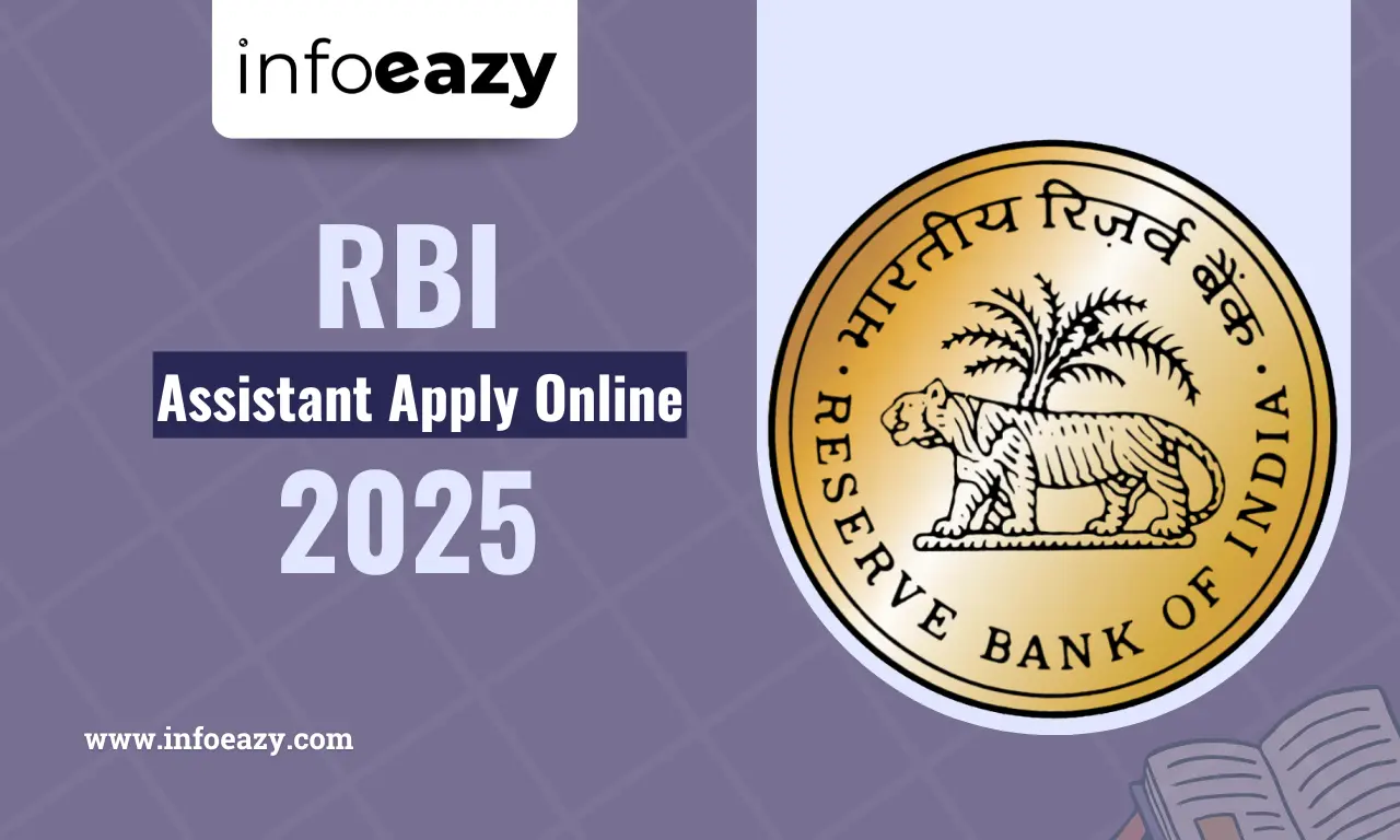 RBI Assistant Apply Online