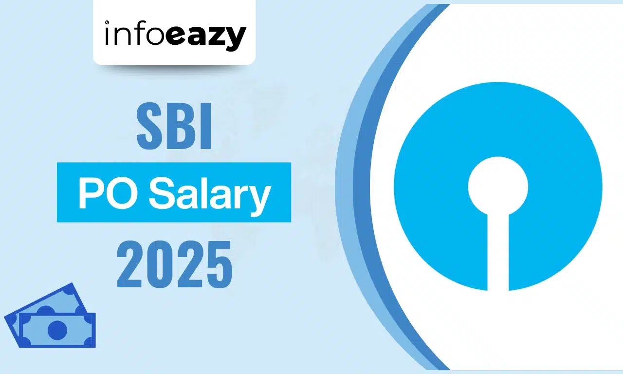 SBI PO Salary 2025