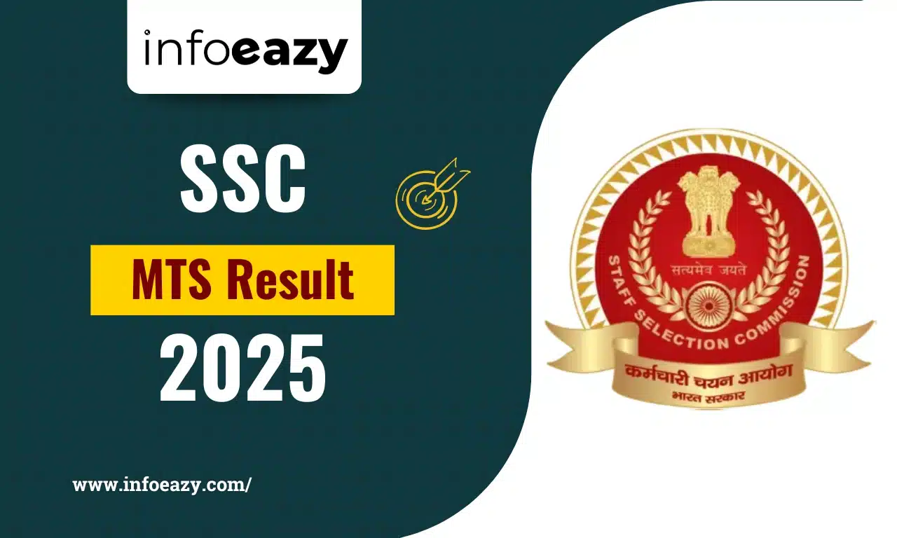 SSC MTS Result