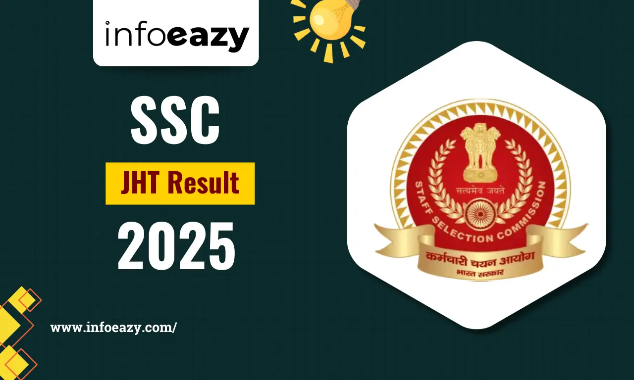 SSS JHT Result