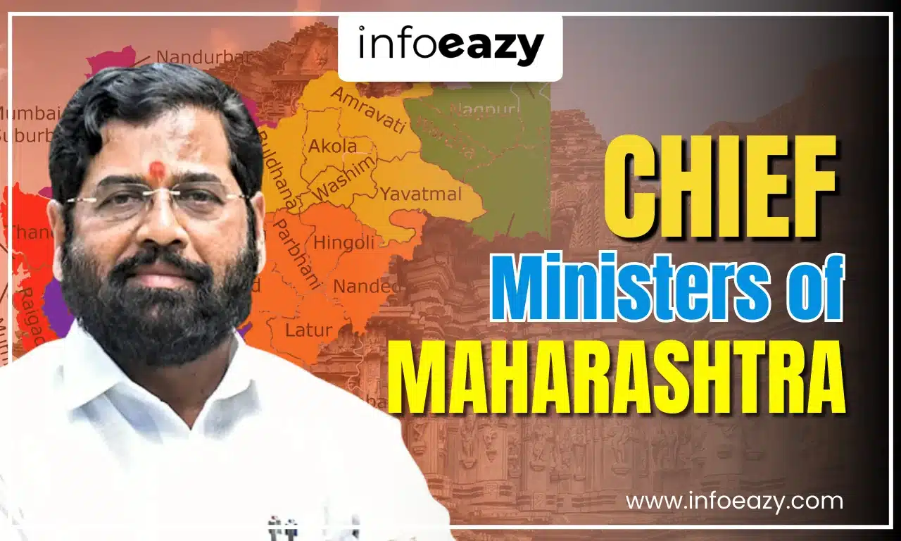 Chief Ministers of Maharashtra