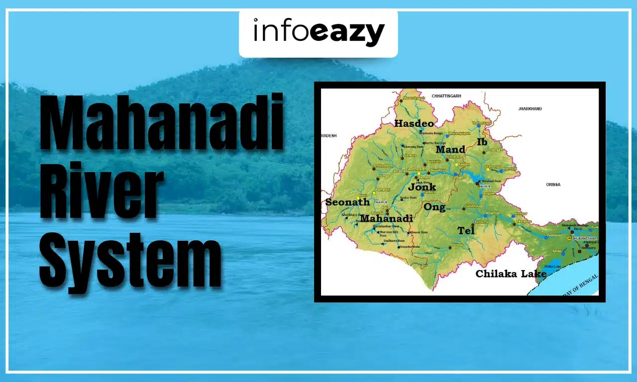 Mahanadi River System