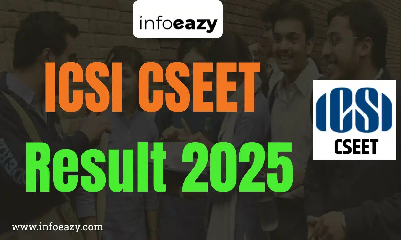 ICSI CSEET Result 2025