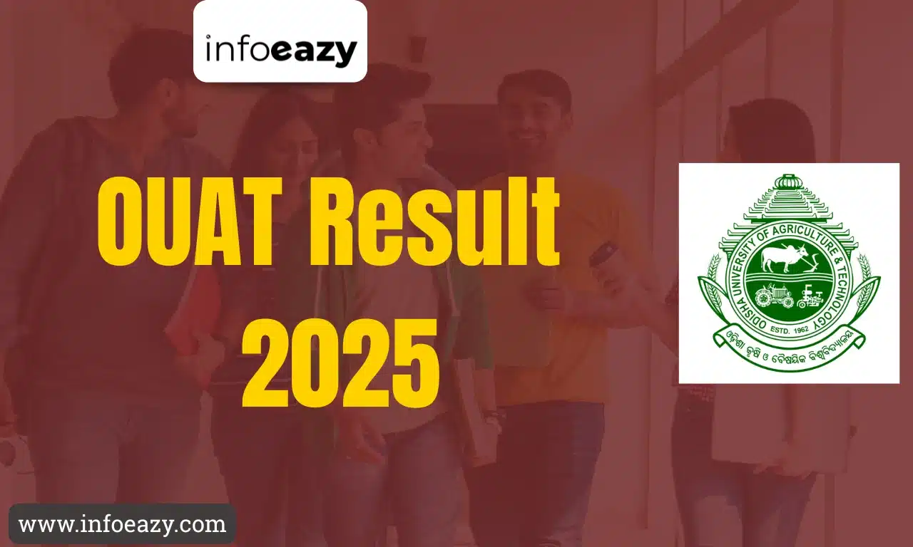 OUAT Result 2025