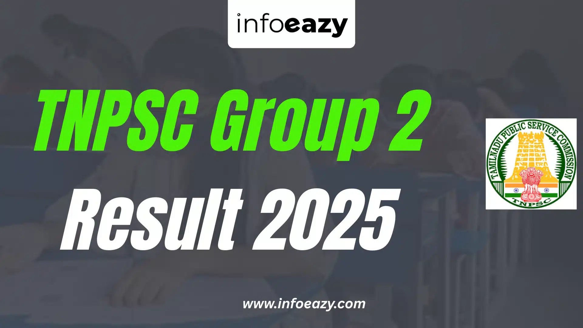 TNPSC Group 2 Result 2025