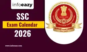 SSC Exam Calendar 2026 Out at ssc.gov.in, PDF Download, Check Dates
